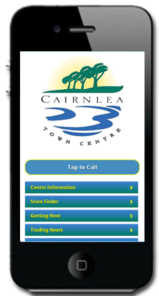Cairnlea Town Centre