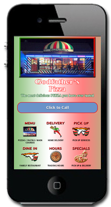 Godfather's Pizza