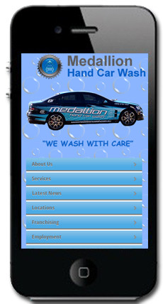 Medallion Car Wash