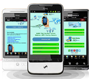 Intermediate Mobile Website Plan