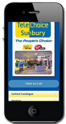 Telechoice Sunbury
